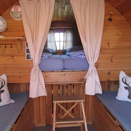 Schlaffass-Camping Gutshof Donauried Guenzburg Luaran gambar